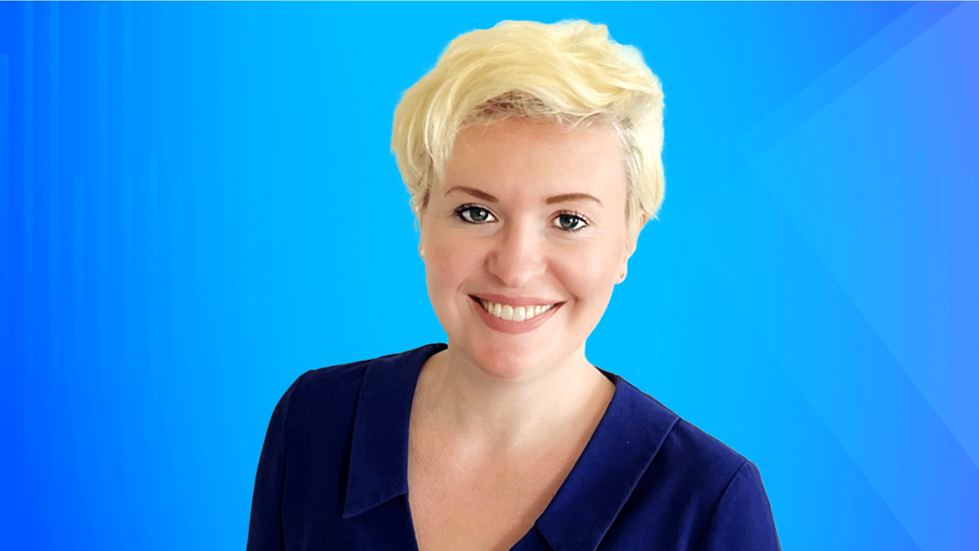 Tetiana George Founder Curium